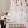 Coral Garden Shower Curtain Collection