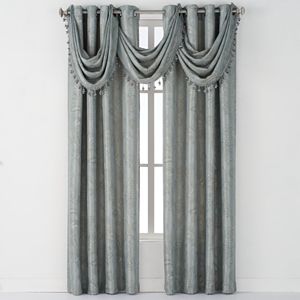 National Georgia Jacobean Window Treatments