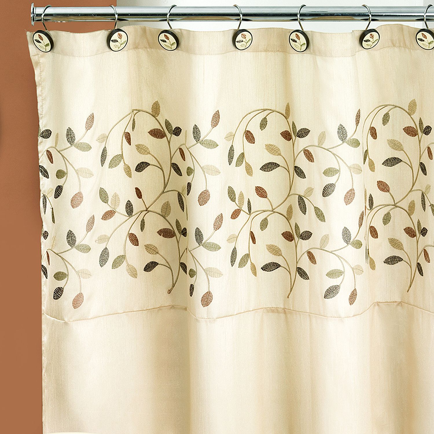 Aubury Shower Curtain Collection   C1085955