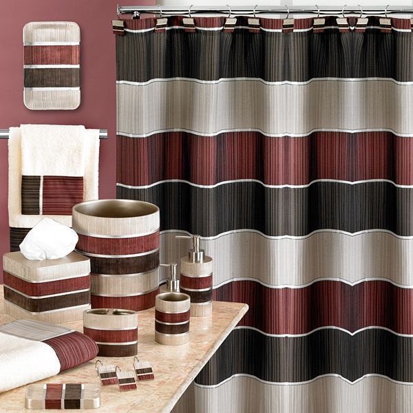 Shower Curtains, Bathroom Accessories