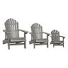 highwood Adirondack Outdoor Furniture Collection
