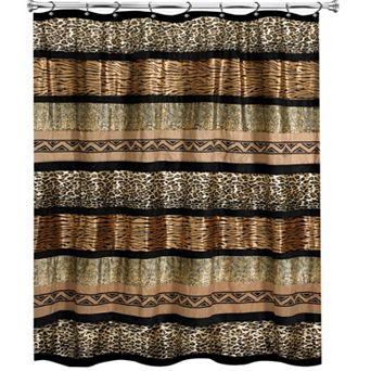 Gazelle Shower Curtain Collection