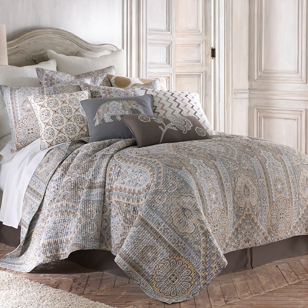 Levtex Casablanca Quilt Collection