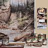 Hautman Brothers Horse Canyon Shower Curtain Collection