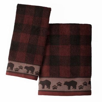 Saturday Knight, Ltd. Sundance Bath Towel Collection