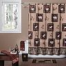 Saturday Knight, Ltd. Sundance Shower Curtain Collection