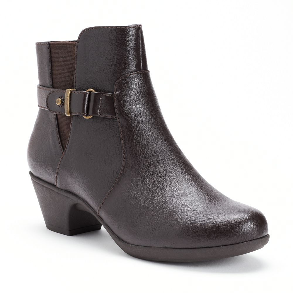 Croft & Barrow® Women's Ankle Boots