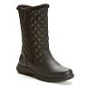 Totes Jamie Women's Quilted Waterproof Winter Boots