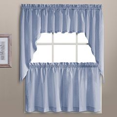 63 Inches Kitchen Curtains Drapes Window Treatments Home