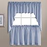 United Curtain Co. Dorothy Dots Kitchen Window Treatments