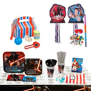 Star Wars: Episode VII The Force Awakens Party Collection