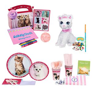 Rachaelhale Glamour Cats Party Collection