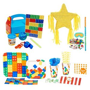 Building Block Party Collection