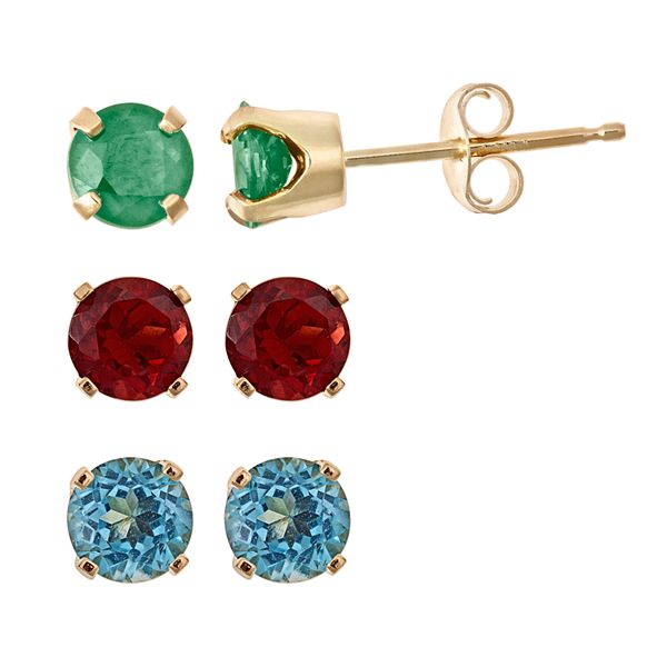 stud earrings for kids