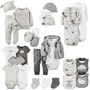 Baby Carter's Little Lambie Mix & Match Collection
