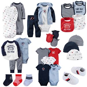 Baby Boy Carter's Little All-Star Mix & Match Collection