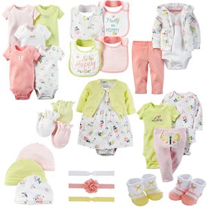 Baby Girl Carter's Little Blooms Mix & Match Collection