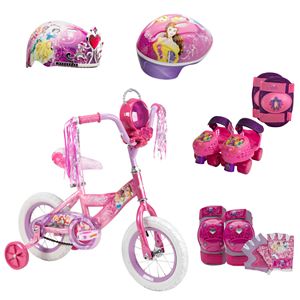 Disney Princess Youth Pedal, Push & Protect Collection