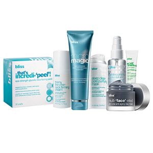 bliss Spa Targeted Treatments Skin Care
