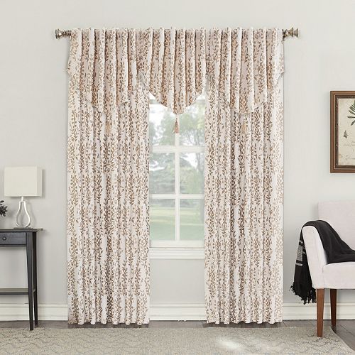 Rochelle Blackout Lined Window Treatments