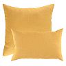 Artisan Weaver Bellingham Outdoor Decorative Pillow