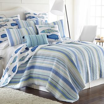 Levtex Home Catalina Quilt Collection