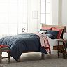 Sonoma Goods For Life® Hadley Diamond Pleat Duvet Cover Collection