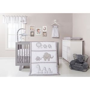 Trend Lab Safari Chevron Nursery Coordinates