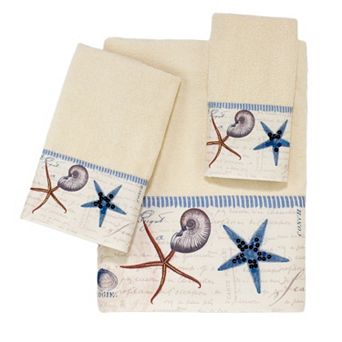 Avanti Antigua Bathroom Towel Collection