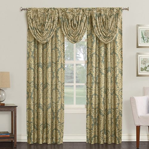 Nevada Faux Silk Window Treatments