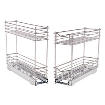 Household Essentials Narrow Sliding Organizer Collection