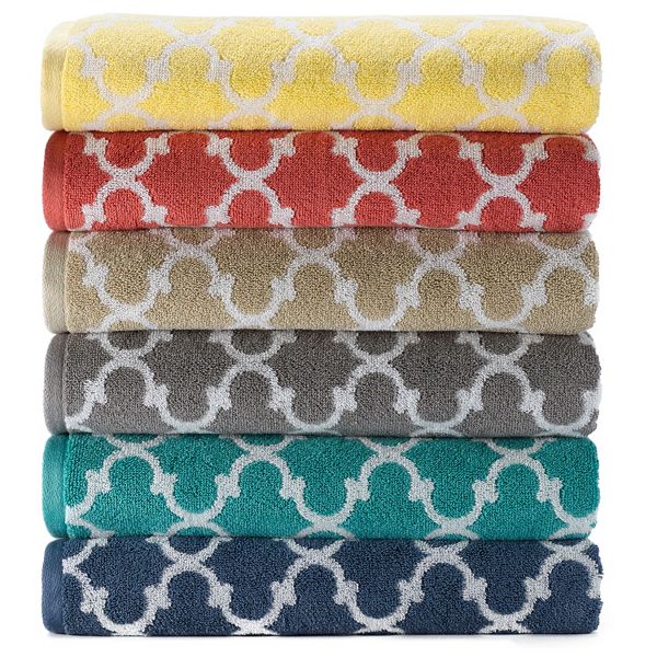 Sonoma Goods For Life™ Coastal Print Hand Towel