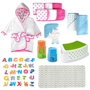 giggle Mix & Match Bath Coordinates