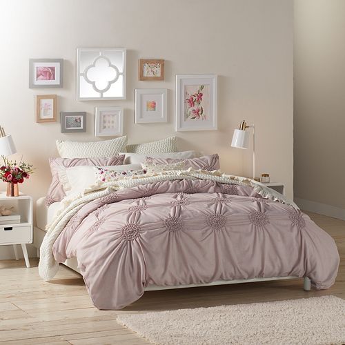 Lc Lauren Conrad Eloise Comforter Collection