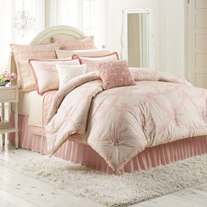 LC Lauren Conrad Soiree Comforter Collection
