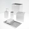 Cassadecor Lacquer Bathroom Accessories Collection