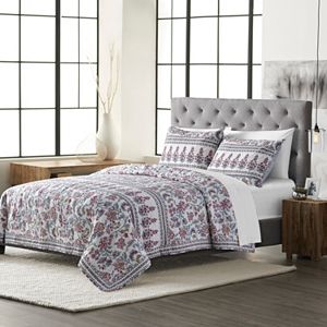 SONOMA Goods for Life™ Multi-Floral Reversible Quilt Collection
