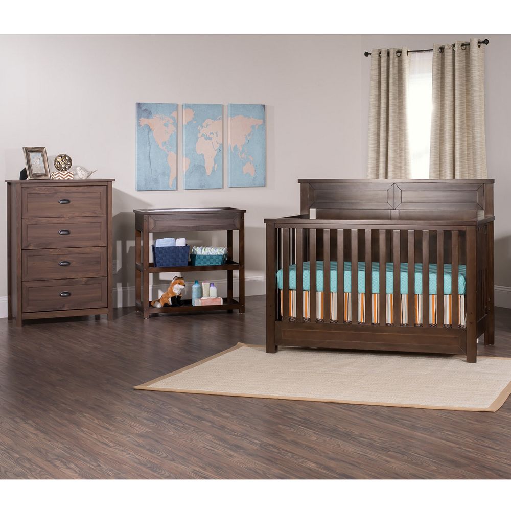 Child craft 2025 abbott changing table