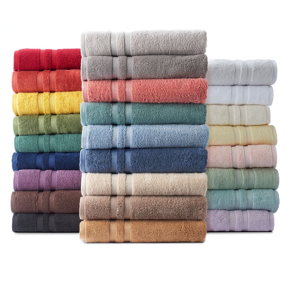 Kohl's The Big One bath towels review - Reviewed