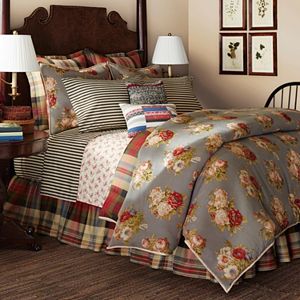 Chaps Hudson River Valley Duvet Collection