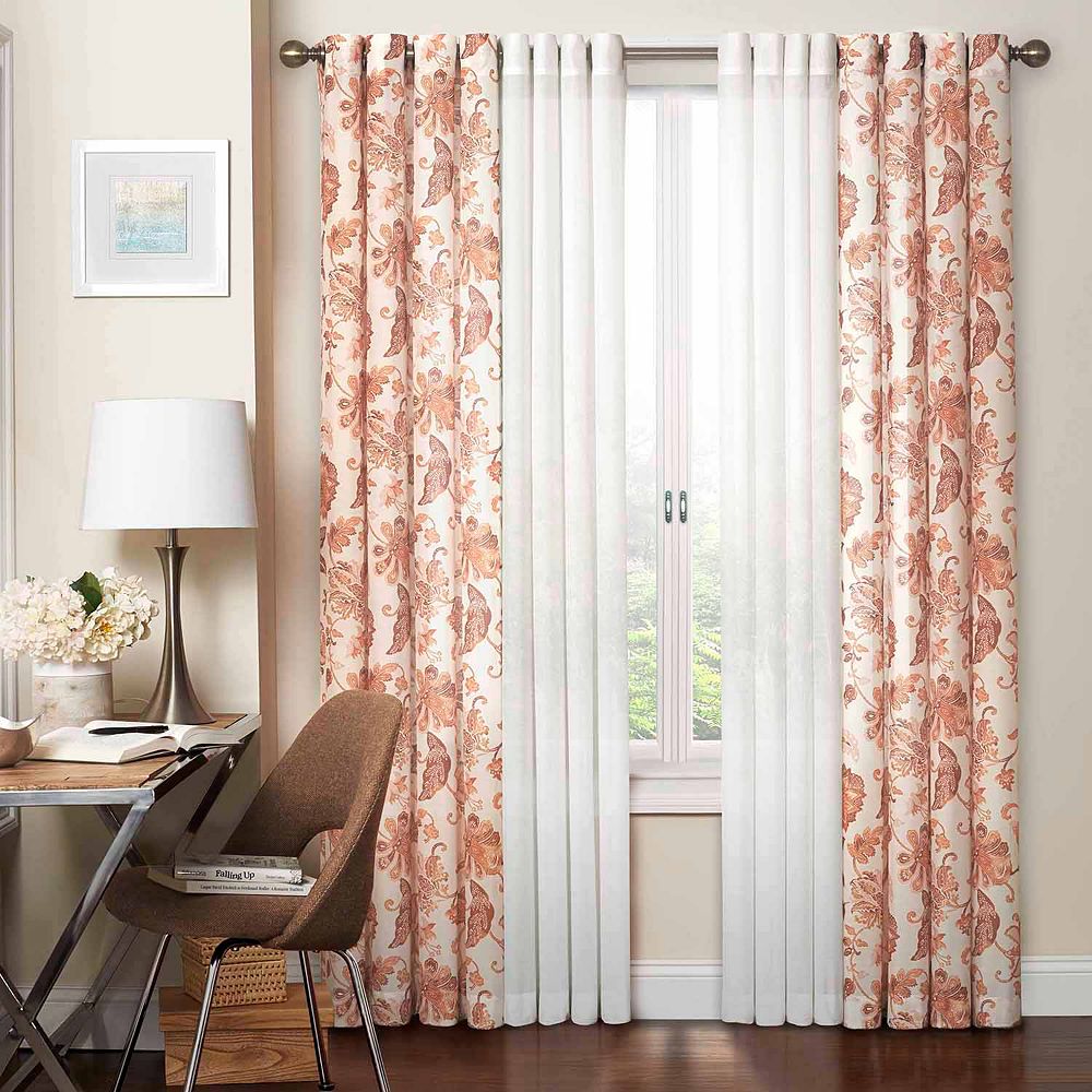 eclipse UVLight Filtering Sheer Window Treatments