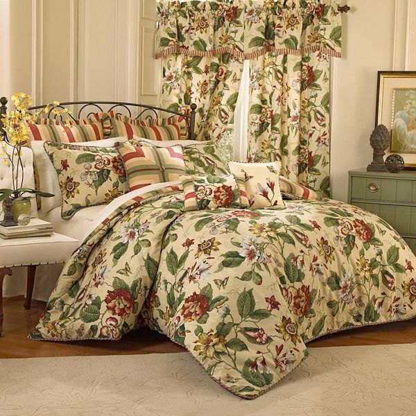 Waverly Laurel Springs Bedding Collection, Jcpenney Daybed Bedding Sets