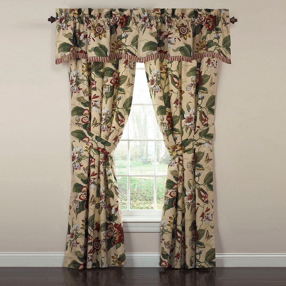 Waverly Laurel Springs Window Treatments