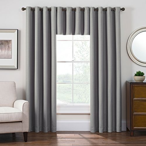 Style Domain Antique Satin Window Treatments