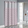 Hookless Medallion Shower Curtain Collection