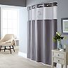 Starlight Basketweave Fabric Shower Curtain Collection