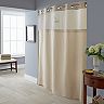Herringbone Fabric Shower Curtain Collection