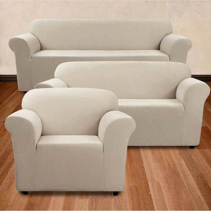 Sure Fit Stretch Chenille Furniture Cover Collection
