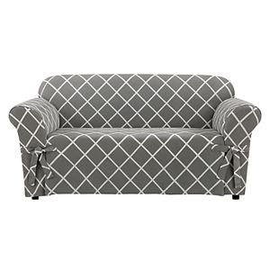 Sure Fit Lattice Furniture Cover Collection