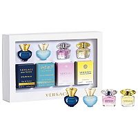 Versace Mini Perfume Set 4pc Deals